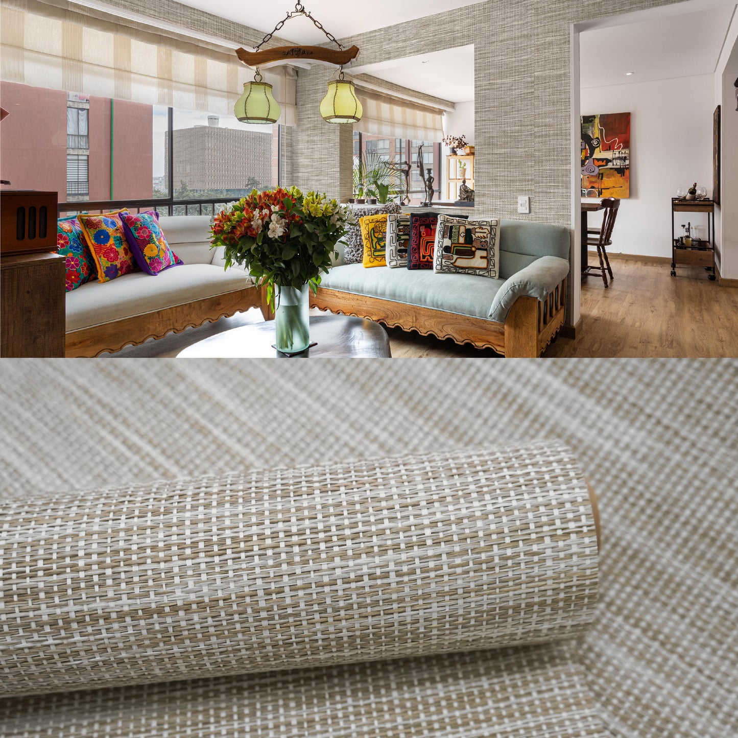 W402 Marbletile interior