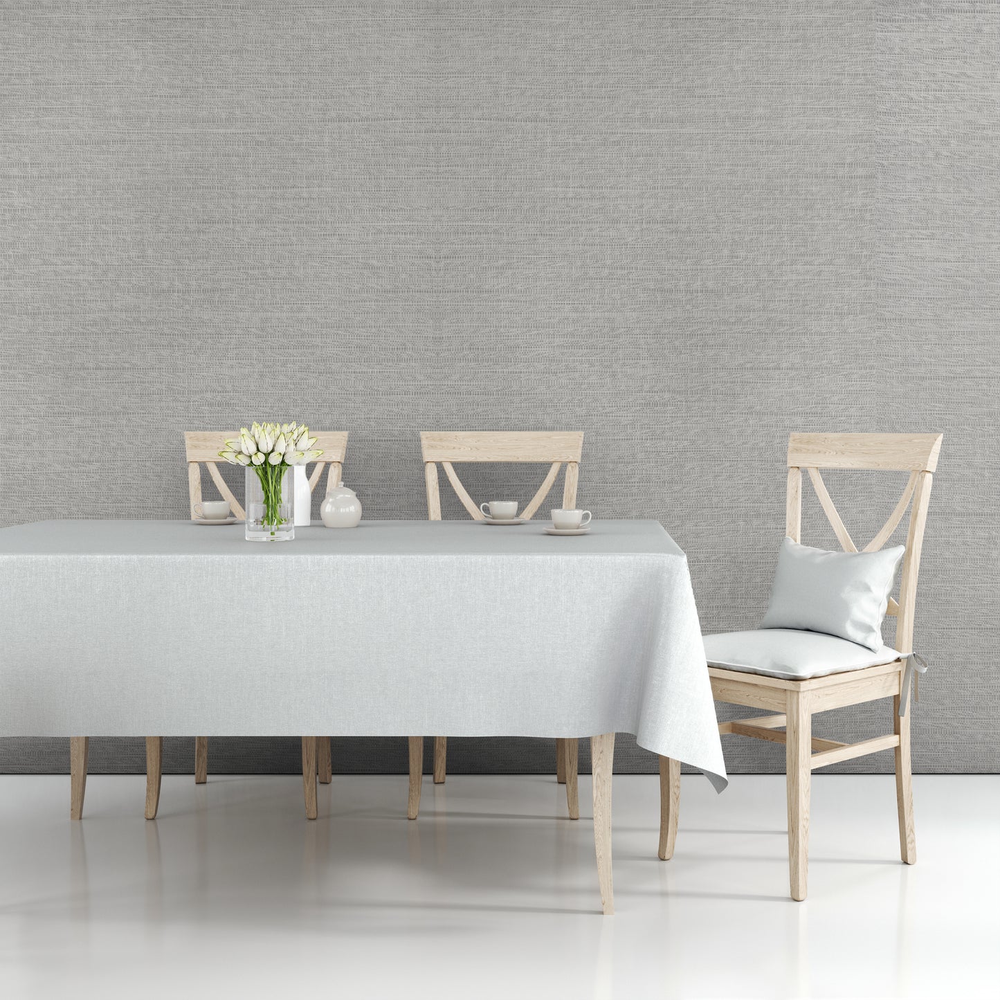 W902 Awning wallcovering interior